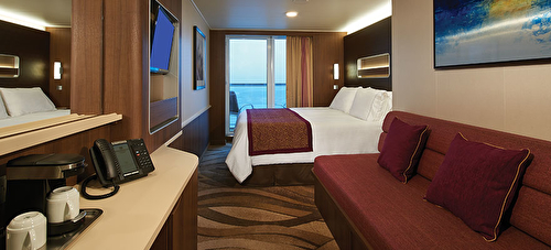 Sail Away Mini-Suite – [MX]