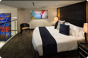 Owner’s Loft Suite – [OL]