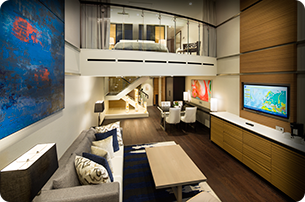 Sky Loft Suite – [SL]