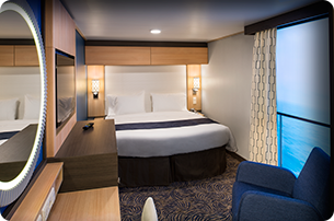 Interior With Virtual Balcony – [4U]