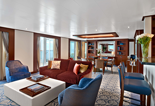 Wintergarden Suite – [WG]