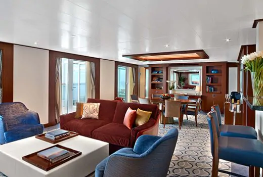 Grand Wintergarden Suite – [GR]