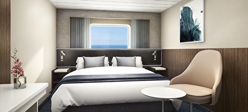 Sail Away Oceanview – [OX]