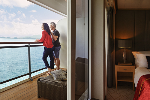 Balcony – [BF]
