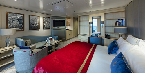 Princess Grill Suite – [P2]