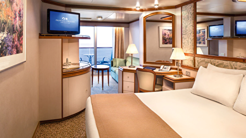 Club Class Mini-Suite – [M1]