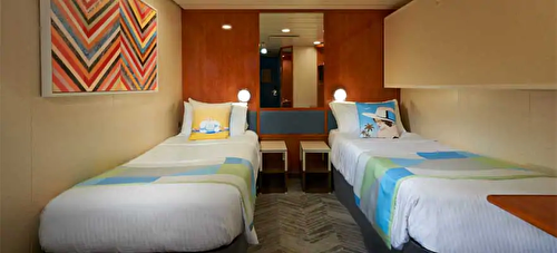 Inside Stateroom – [IA]