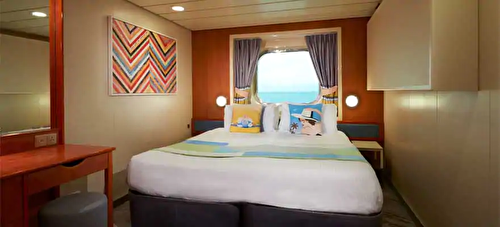 Oceanview Picture Window – [OA]