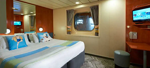 Sail Away Oceanview – [OK]