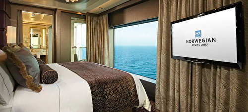The Haven Deluxe Owner’s Suite with Large Balcony – [H2]