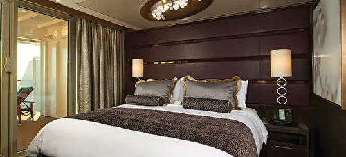 Haven Owner’s Suite with Large Balcony – [H3]