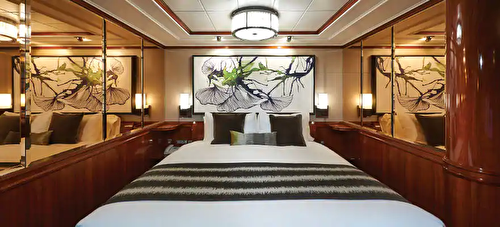 The Haven Courtyard Penthouse with Balcony – [HF]