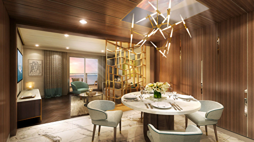 Top Deck Suite – [S0]