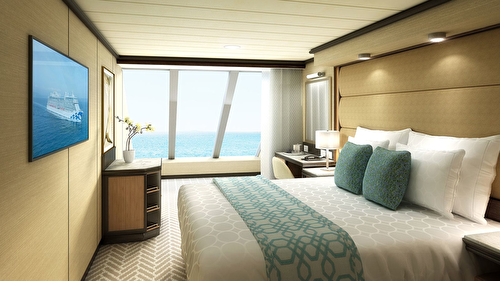 Deluxe Oceanview – [O6]