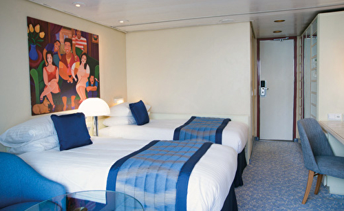 Balcony Cabin – [LBC]