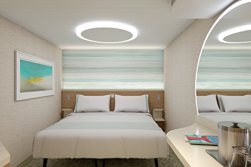 Cloud 9 Spa Interior – [4S]