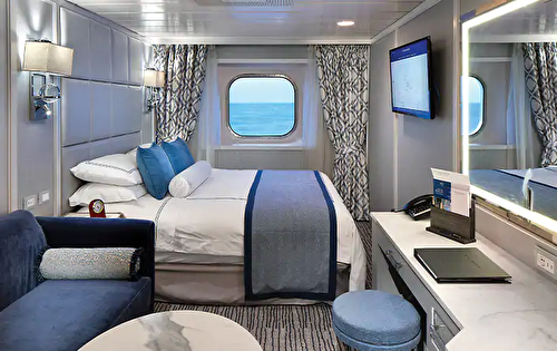 Deluxe Ocean View – [C1]