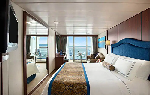Concierge Level Veranda – [A1]