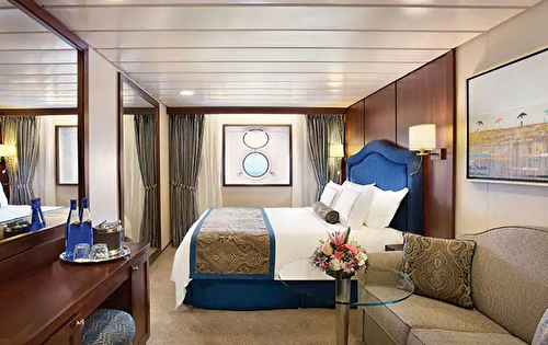 Ocean View (Porthole) – [D]