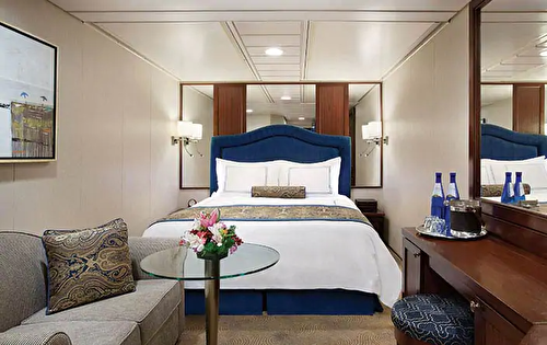 Inside Stateroom – [F]