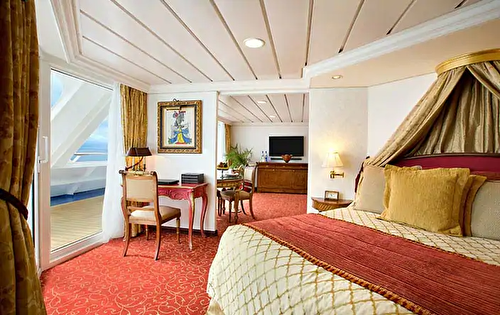 Owners Suite – [OS]