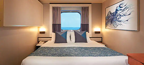 Oceanview Picture Window – [OA]