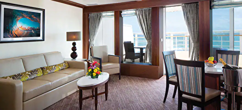 Owner’s Suite with Large Balcony – [S7]