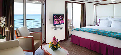 Penthouse with Large Balcony – [SL]