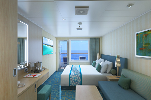 Cloud 9 Balcony – [8T]