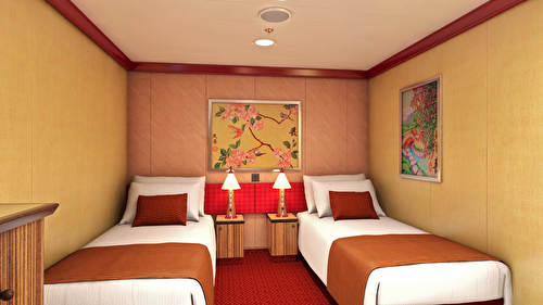 Cloud 9 Spa Interior – [4S]
