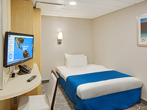 Interior Stateroom – Guaranteed – [ZI]
