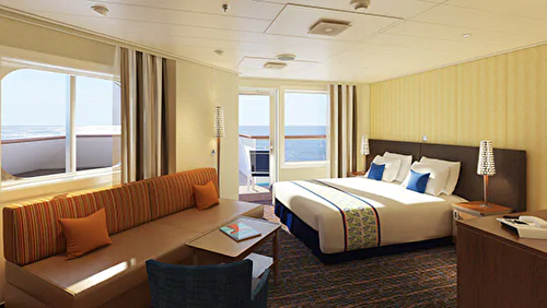 Junior Suite (Obstructed Views) – [JS]