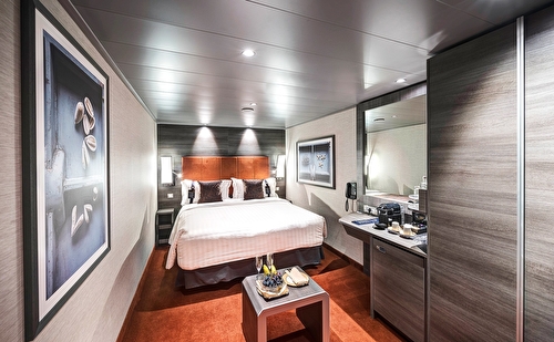 MSC Yacht Club Interior Suite – [YIN]