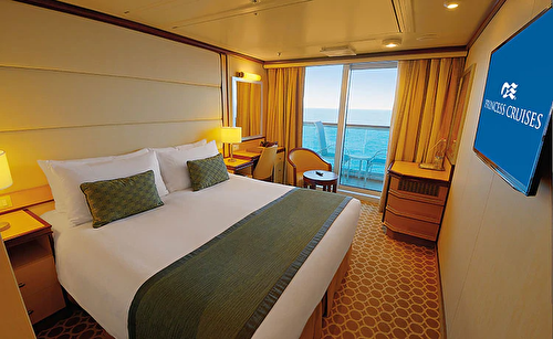 Premium Deluxe Balcony – [D4]