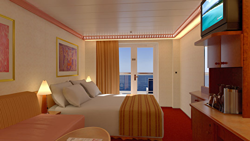 Balcony – [8E]