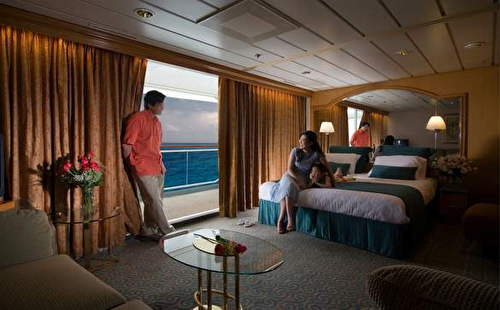 Grand Suite – 1 bedroom – [GS]