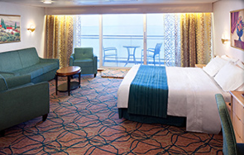 Grand Suite – 2 bedroom – [GT]