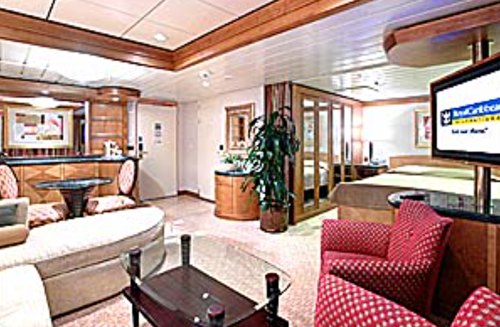 Owner’s Suite – 1 bedroom – [OS]