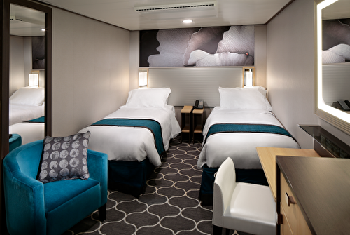 Interior Stateroom – Guaranteed – [ZI]