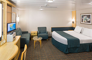 Interior Stateroom – Guaranteed – [ZI]