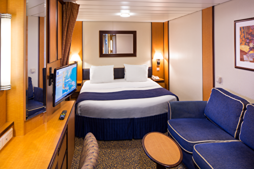 Interior Stateroom – Guaranteed – [ZI]