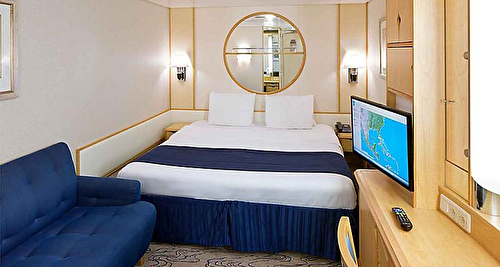 Interior Stateroom – Guaranteed – [ZI]
