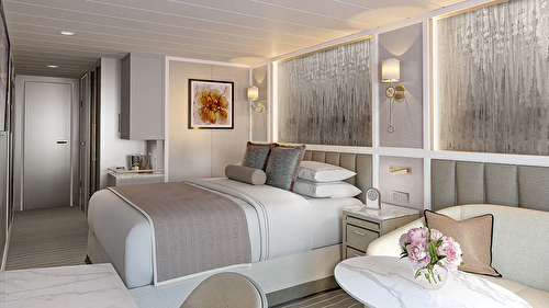 Concierge Level Veranda Stateroom – [A2]