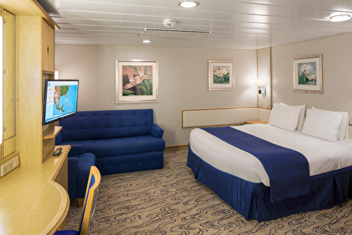 Interior Stateroom – Guaranteed – [ZI]