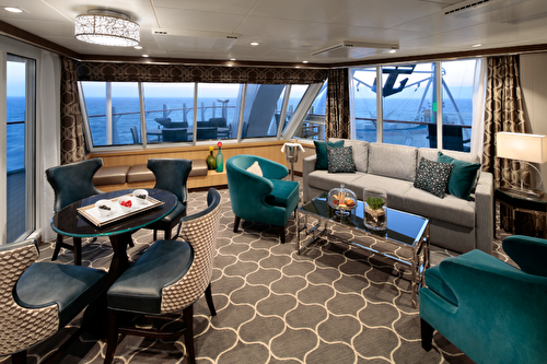 Aqua Theater Suite w/LgBal 2BR – [A2]