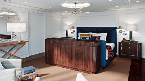 Owner’s Suite – [OS]