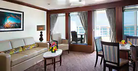 Owner’s Suite with Large Balcony – [S8]