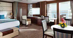 Deluxe Penthouse with Large Balcony – [SA]