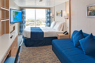 Spacious Panoramic Ocean View – [1L]