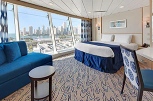 Spacious Panoramic Ocean View – [1L]